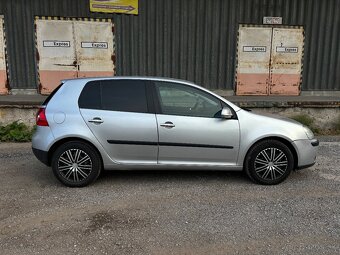 Volskwagen Golf 5 1.9 TDi 77kw 5-dver - 3