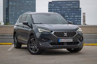 Seat Tarraco 2.0 TDI 150 Xcellence 4Drive DSG - 3
