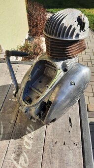 Motor ČZ 150 - 3