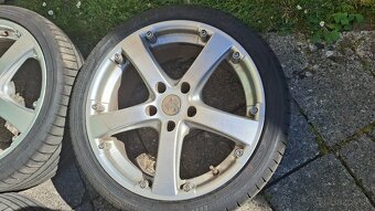 R18 disky RH, rozteč 5x120, ET35 - 3