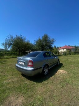 Škoda Octavia 1 - 3