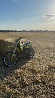 Suzuki rm85 2014 - 3