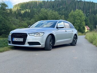 Audi a6 c7 Quattro 150 kw - 3