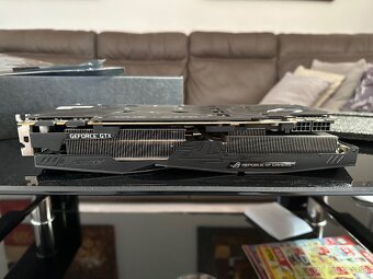 Predám ASUS GTX 1080 TI Strix OC - 3
