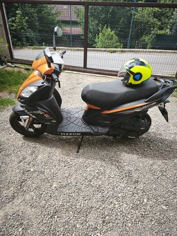 Skúter maxon 125 - 3