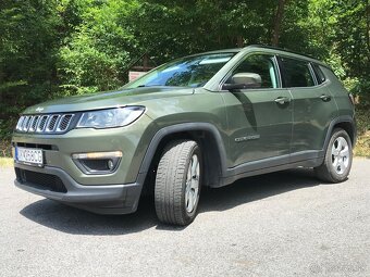 Jeep Compass 1.6 Mjet Longtitude - 3