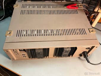 Tesla BM 595 - RLCG meter - 3