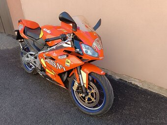 Aprilia RS 125 v TP 21kw č.48 - 3