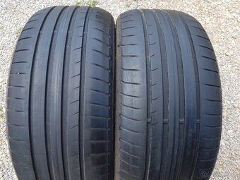 225/50 r17 letné pneumatiky 2ks Dunlop - 3