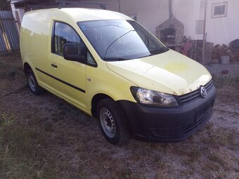 Caddy 1,6tdi - 3