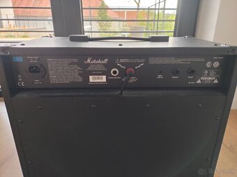 Marshall MG50GFX Gitarové kombo - 3