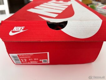 AIR MAX PLUS DRIFT Velkosť 46 - 3