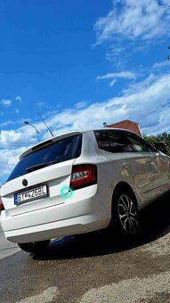 Predam škoda fabia 3 - 3