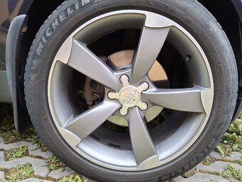 ROTOR AUDI - 3