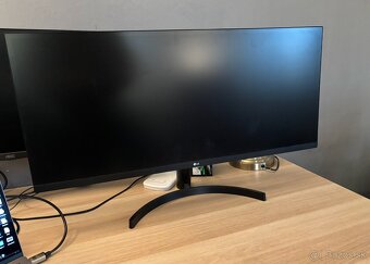 Monitor LG 34WL500-B 34'' - 3
