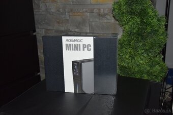 Acemagic S1 N97 (16+512 GB) Black - 3