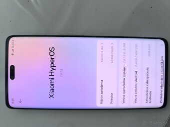 Xiaomi 13 Lite, v záruke - 3