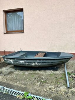 Laminátový čln - 3