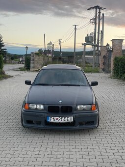 bmw e36 320i - 3