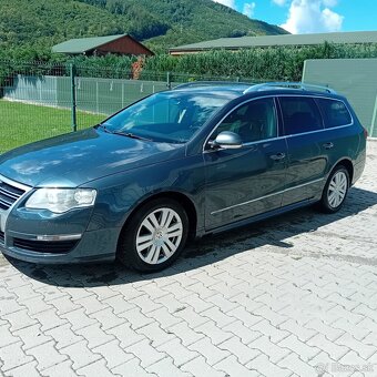 Passat b6 rv2010 - 3