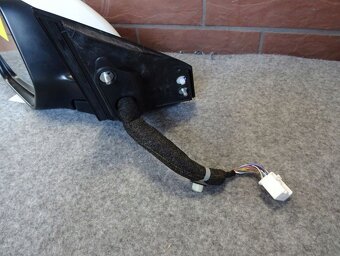 Ľavé spätné zrkadlo - Honda CR-V CRV 2012-2018 12 pin - 3