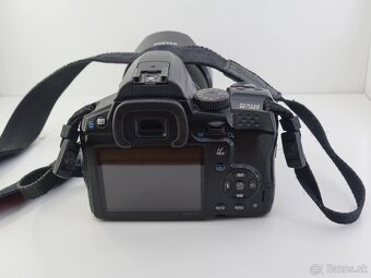 Pentax K30, objektív 18 - 135mm - 3