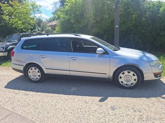 VW PASSAT 2.0 TDI 103 KW KLÍMA ŤAŽNÉ - 3