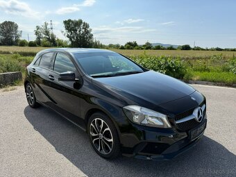 Mercedes-Benz A trieda 180d Style /T - 3