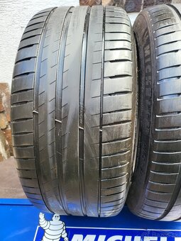 255/40 R20 Michelin letne pneumatiky - 3