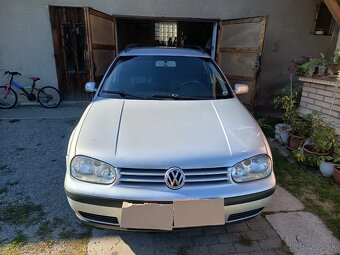 volkswagen golf 1,9tdi - 3