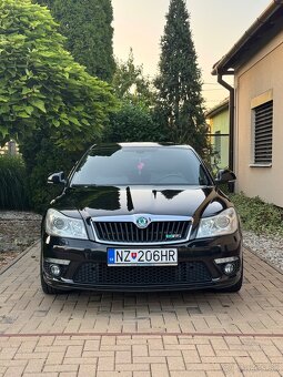 Škoda octavia 2 RS 2.0tdi DSG - 3