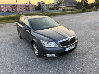 Škoda Octavia 1.6 TDI - 3