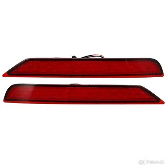 Reflektory do zadného nárazníka Subaru Forester - 3
