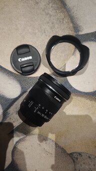 Canon ef-s 10-18mm - 3