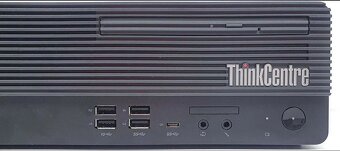 LENOVO ThinkCentre M70sSFF,i5-10500, RAM16GB, SSD512GB, W11P - 3