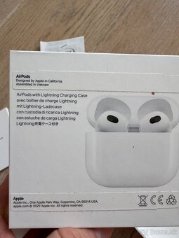 Airpods 3 - 3