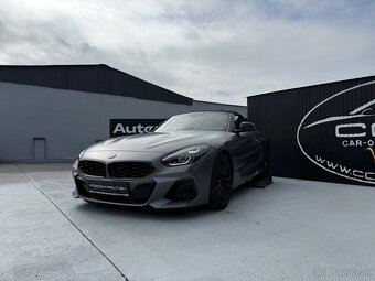 Prenájom auta BMW Z4 M40i cabrio - 3