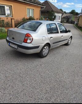 Renault Thalia 1.4 55kw 2005 - 3