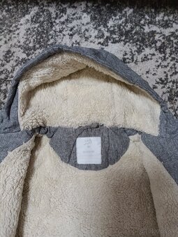 Zimná bunda chlapec veľ. 98/104 - 3