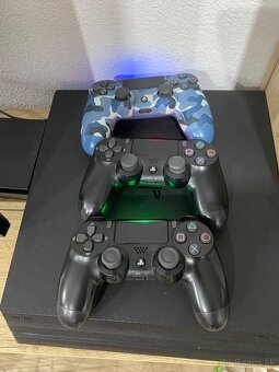Ps4 pro 1TB - 3