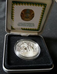 Kazachstan, Kyrgyzstan, ... - 3