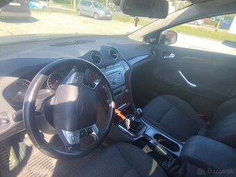 FORD MONDEO MK4 2007 sedan - 3