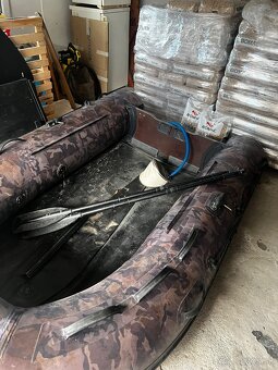 Predám čln Raptor 270 - 3