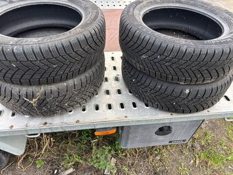 Zimné pneumatiky 205/55 R16 Matador - 3