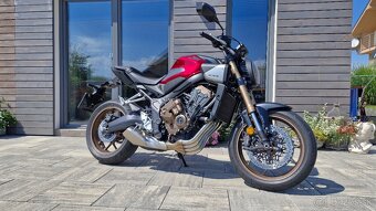 HONDA CB650R r.8/2025 E Clutch - 3