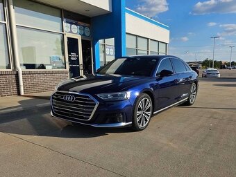 Audi A8 50 Tdi 3.0 V6 Quattro - 3