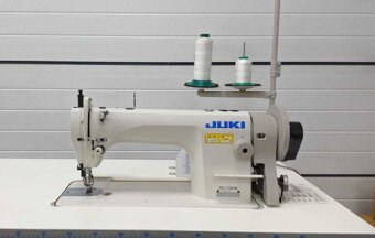 Průmyslový šicí stroj s dvojitým podáváním Juki DU-1181N - 3