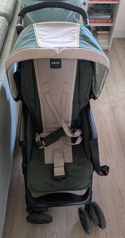 Lahky sportovy kocik Inglesina Espresso v zachovalom stave - 3