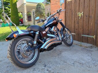 Predám Harley Davidson - 3