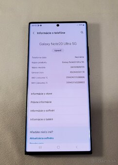 Samsung Galaxy Note 20 Ultra - 3